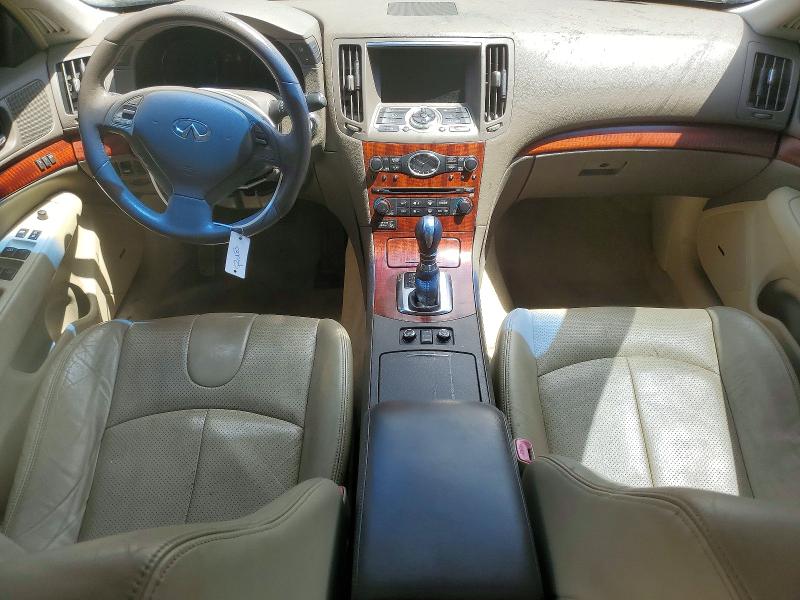 2009 Infiniti G37 Sedan მანქანა იყიდება აუქციონზე, vin: JNKCV61F39M359657, აუქციონის ნომერი: 52727676