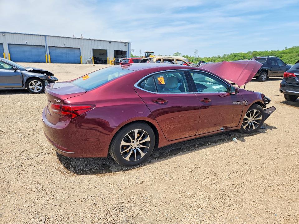 Продаж на аукціоні авто 2015 Acura Tlx, vin: 19UUB1F56FA003915, номер лоту: 55324296