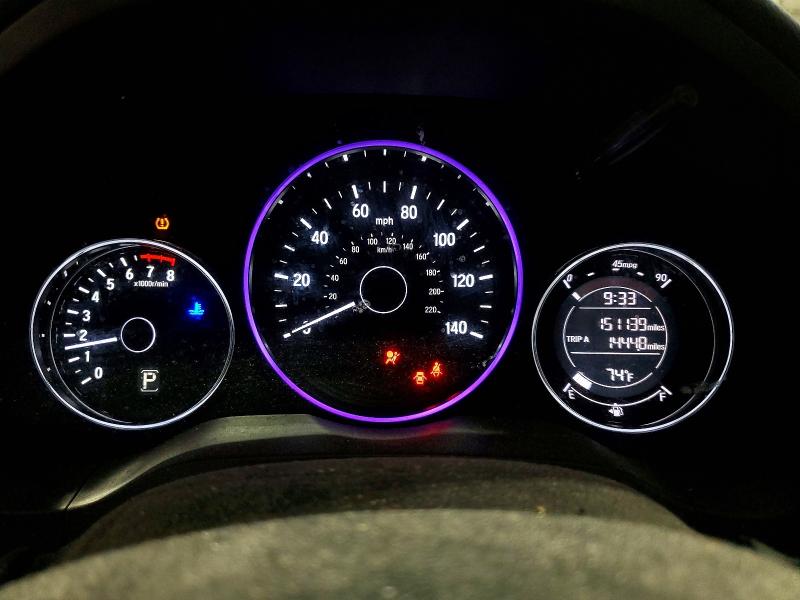 Aukcja sprzedaży 2017 Honda Hr-v, vin: 3CZRU5H32HM725500, numer aukcji: 55194996