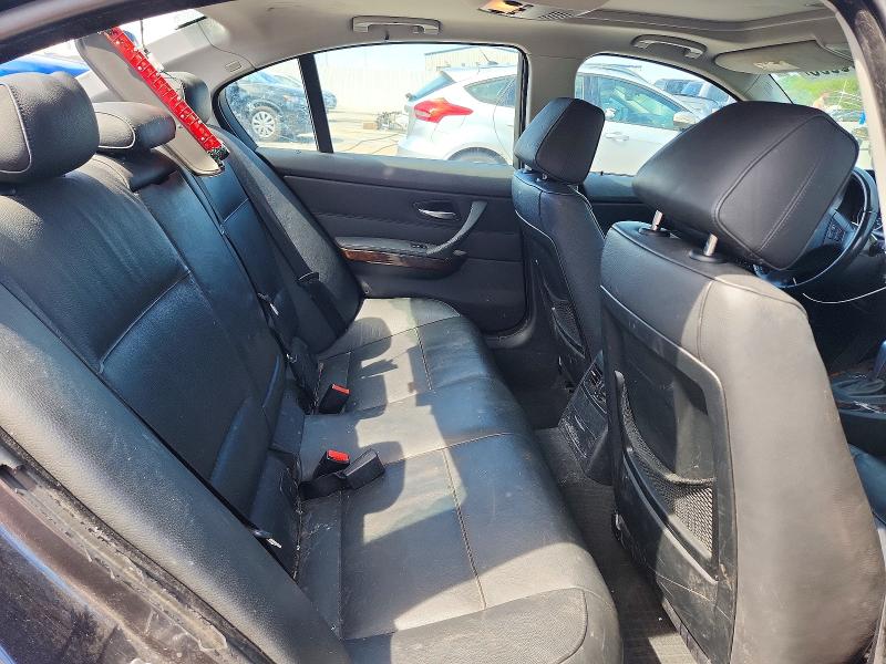 52078996 :رقم المزاد ، WBAVC93518K038987 vin ، 2008 Bmw 328 مزاد بيع