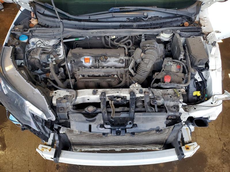 2012 Honda Cr-v მანქანა იყიდება აუქციონზე, vin: 2HKRM4H32CH626397, აუქციონის ნომერი: 54079636
