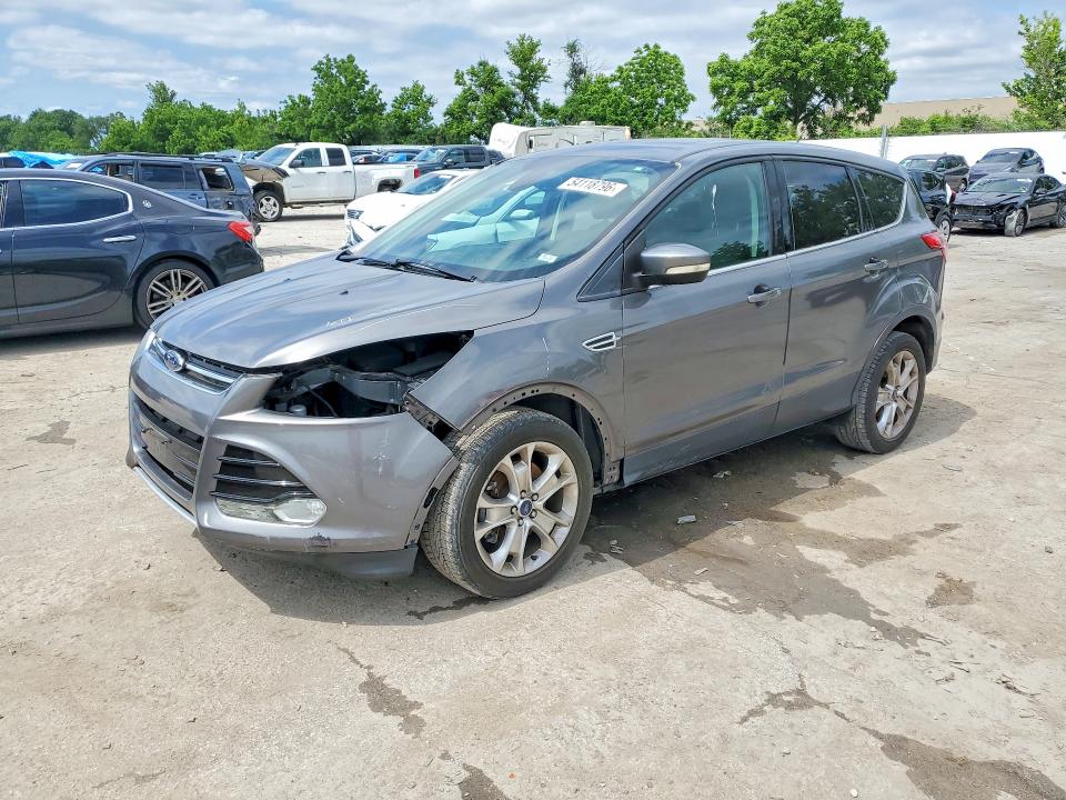 Aukcja sprzedaży 2013 Ford Escape, vin: 1FMCU0H91DUC56808, numer aukcji: 54118796