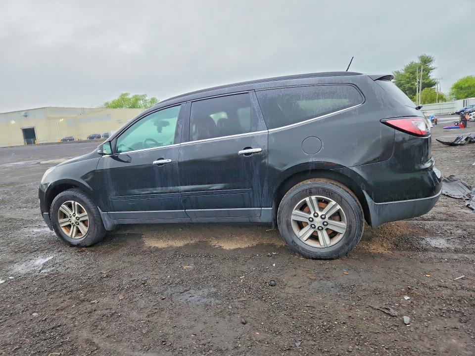 Продажа на аукционе авто 2017 Chevrolet Traverse, vin: 1GNKVGKD8HJ140331, номер лота: 53625366