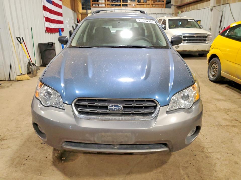 Продаж на аукціоні авто 2006 Subaru Legacy, vin: 4S4BP61C167360664, номер лоту: 53669226