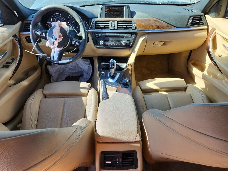 2015 Bmw 320 მანქანა იყიდება აუქციონზე, vin: WBA3B1G58FNT02546, აუქციონის ნომერი: 54349836