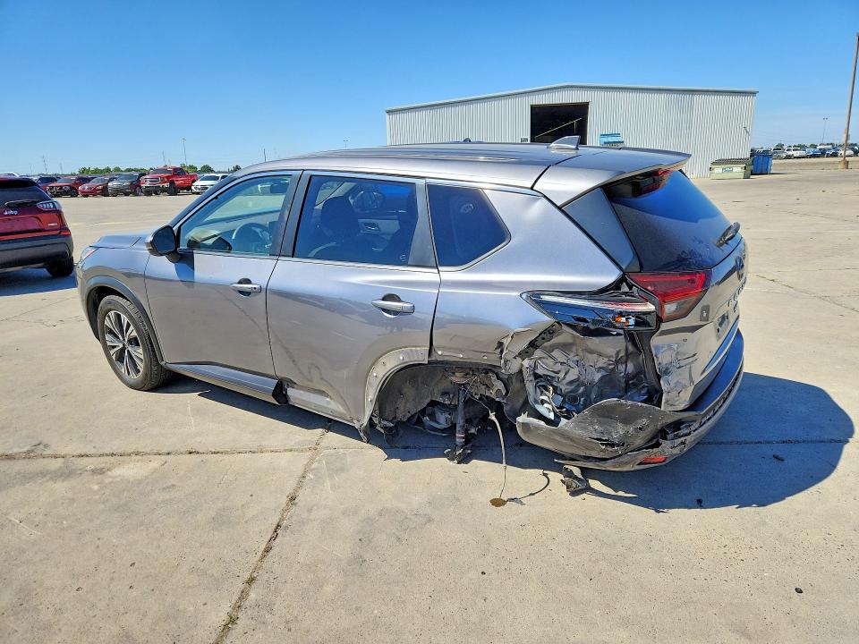 Продаж на аукціоні авто 2023 Nissan Rogue, vin: JN8BT3BBXPW465803, номер лоту: 53840916