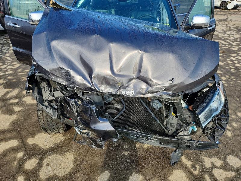 Aukcja sprzedaży 2017 Jeep Grand Cherokee, vin: 1C4RJFBG9HC900407, numer aukcji: 52270996