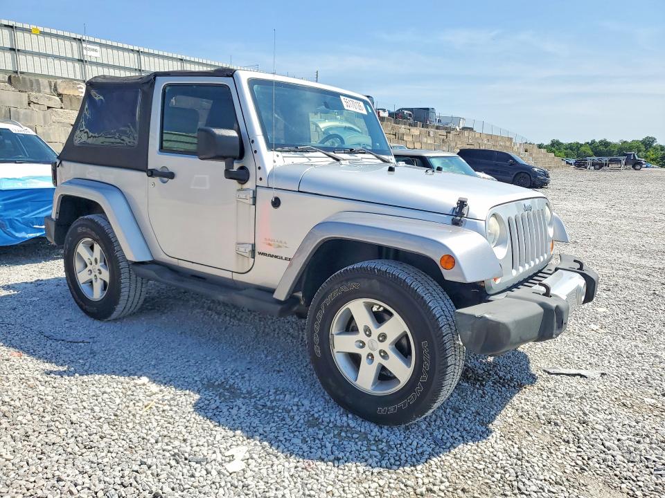 Продаж на аукціоні авто 2009 Jeep Wrangler, vin: 1J4FA541X9L734870, номер лоту: 55170126