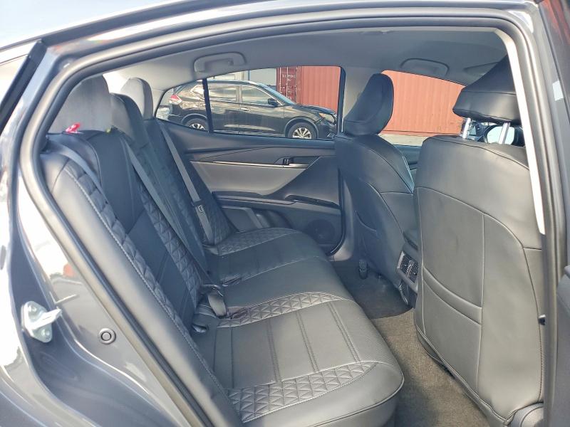 53721166 :رقم المزاد ، 4T1DAACKXSU059212 vin ، 2025 Toyota Camry مزاد بيع