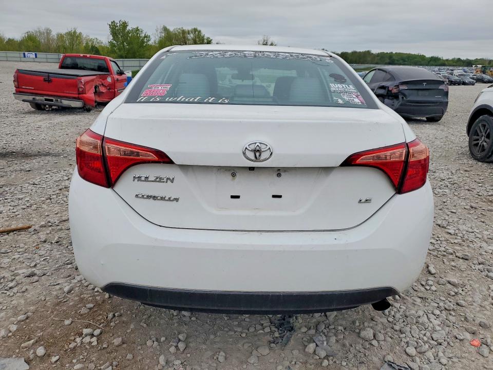 Продаж на аукціоні авто 2019 Toyota Corolla, vin: 2T1BURHE4KC242512, номер лоту: 53311686