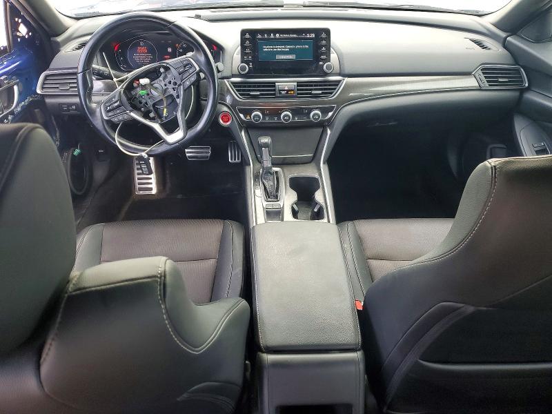Aukcja sprzedaży 2020 Honda Accord, vin: 1HGCV1F35LA024672, numer aukcji: 55336896