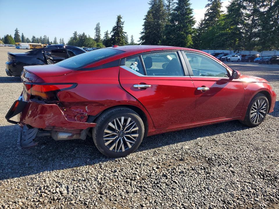 Продажа на аукционе авто 2023 Nissan Altima, vin: 1N4BL4DW9PN412832, номер лота: 54871076
