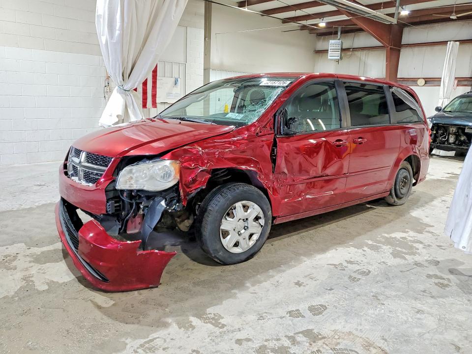 Aukcja sprzedaży 2011 Dodge Grand Caravan, vin: 2D4RN4DGXBR654443, numer aukcji: 52157126