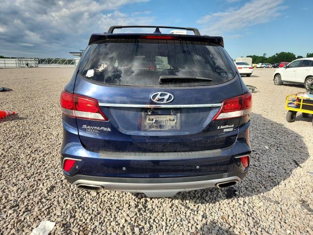 2018 Hyundai Santa Fe მანქანა იყიდება აუქციონზე, vin: KM8SR4HF1JU272352, აუქციონის ნომერი: 52482096
