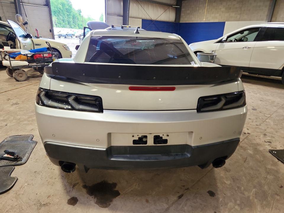54646676 :رقم المزاد ، 2G1FB1E3XE9142584 vin ، 2014 Chevrolet Camaro مزاد بيع