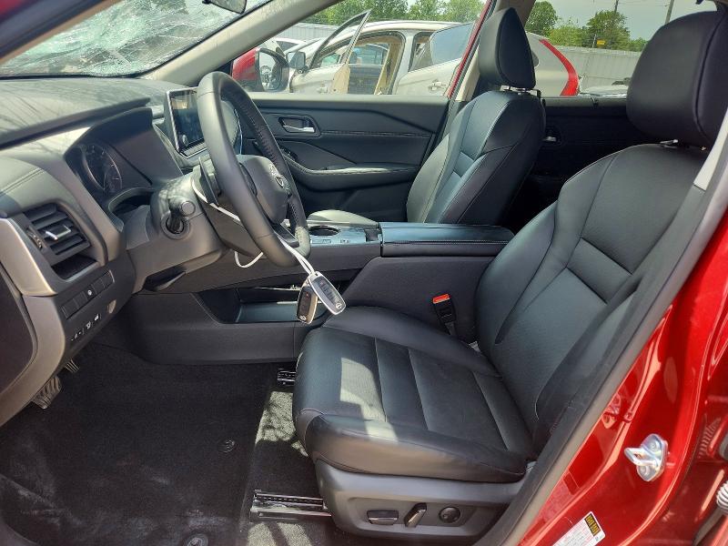 Продажа на аукционе авто 2025 Nissan Rogue, vin: 5N1BT3BA6SC864717, номер лота: 53788546