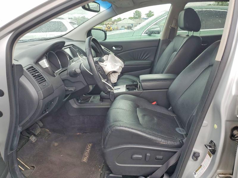 Aukcja sprzedaży 2010 Nissan Murano, vin: JN8AZ1MW3AW110574, numer aukcji: 54642686