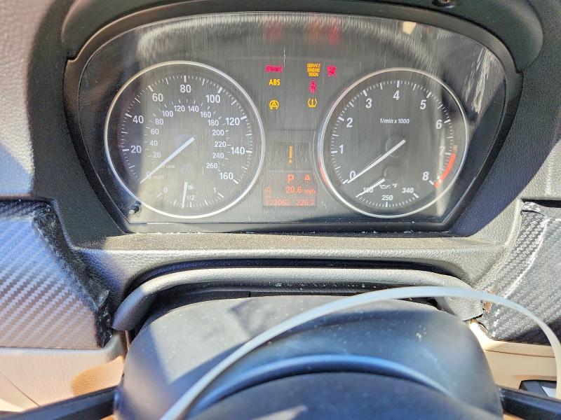 Aukcja sprzedaży 2010 Bmw 335, vin: WBAWC7C50AE270963, numer aukcji: 54559446