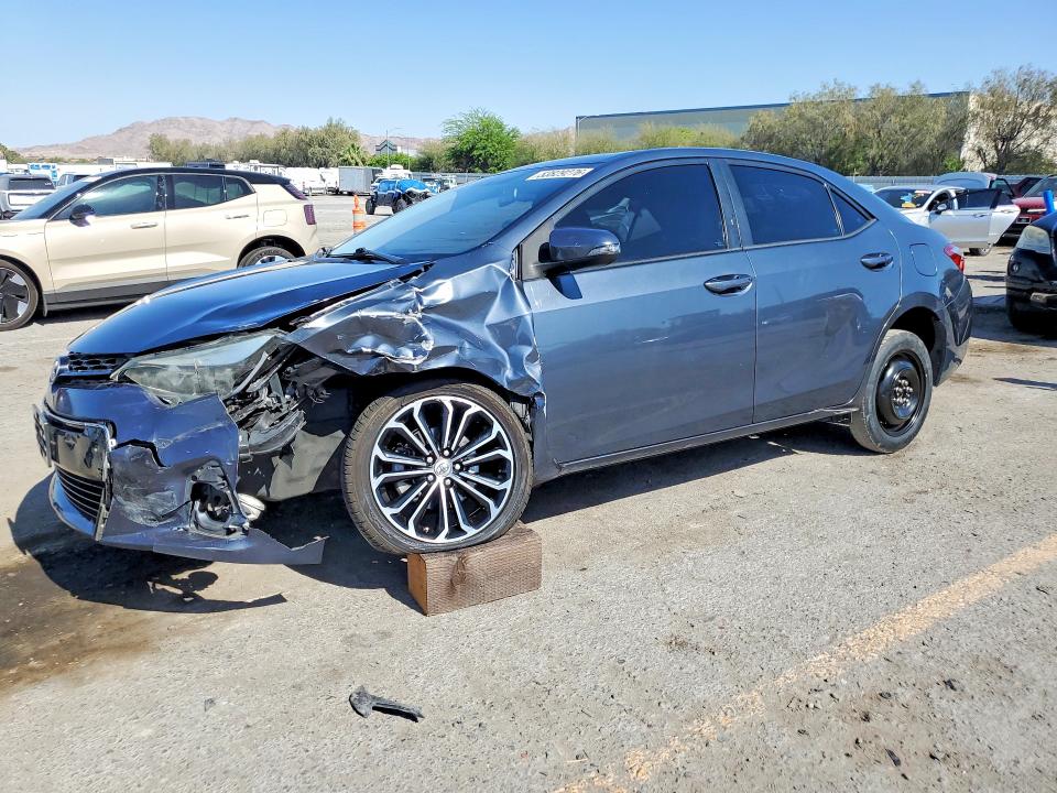 Продажа на аукционе авто 2015 Toyota Corolla, vin: 5YFBURHE9FP353658, номер лота: 53829276