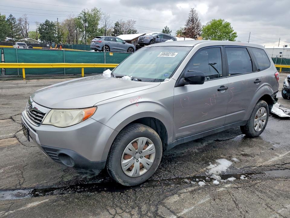 Auction sale of the 2009 Subaru Forester, vin: JF2SH61679H778867, lot number: 50680276