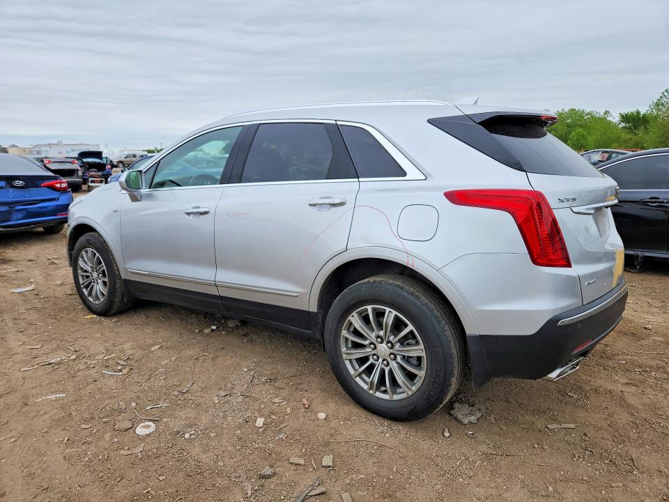 Aukcja sprzedaży 2019 Cadillac Xt5, vin: 1GYKNDRS7KZ203255, numer aukcji: 53765966