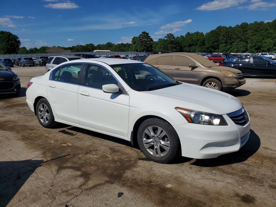 Aukcja sprzedaży 2012 Honda Accord, vin: 1HGCP2F6XCA080617, numer aukcji: 52405186