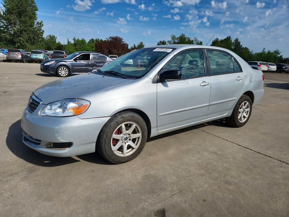 Aukcja sprzedaży 2007 Toyota Corolla, vin: 1NXBR32E17Z767797, numer aukcji: 53281066