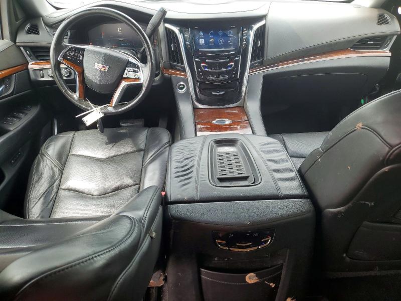 2015 Cadillac Escalade მანქანა იყიდება აუქციონზე, vin: 1GYS4SKJ1FR645785, აუქციონის ნომერი: 54968086