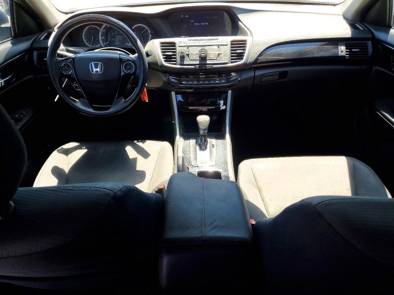 Продажа на аукционе авто 2017 Honda Accord, vin: 1HGCR2F3XHA255536, номер лота: 53279886