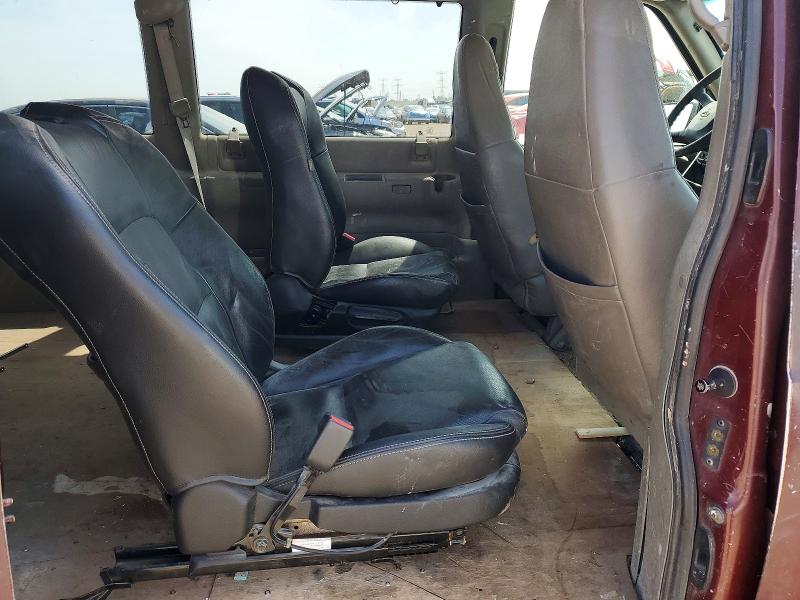 2004 Chevrolet Astro მანქანა იყიდება აუქციონზე, vin: 1GNDM19X64B111469, აუქციონის ნომერი: 54245456