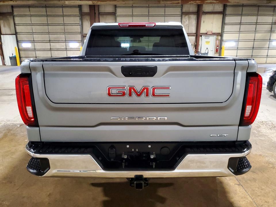 53221166 :رقم المزاد ، 3GTPHDED9SG246425 vin ، 2025 Gmc Sierra مزاد بيع