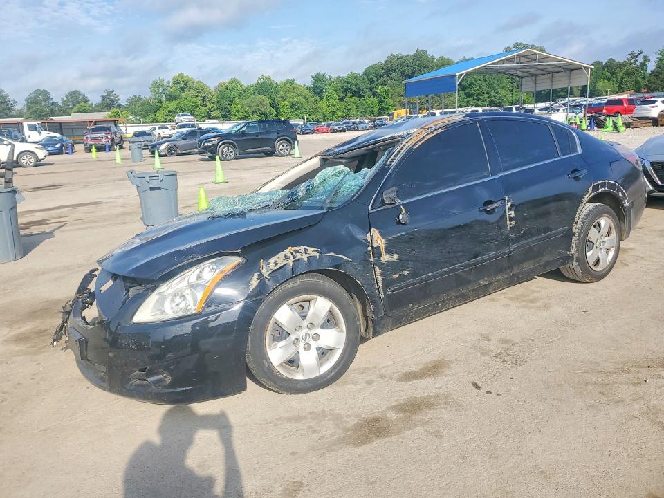 54122106 :رقم المزاد ، 1N4AL2AP9AN440134 vin ، 2010 Nissan Altima مزاد بيع