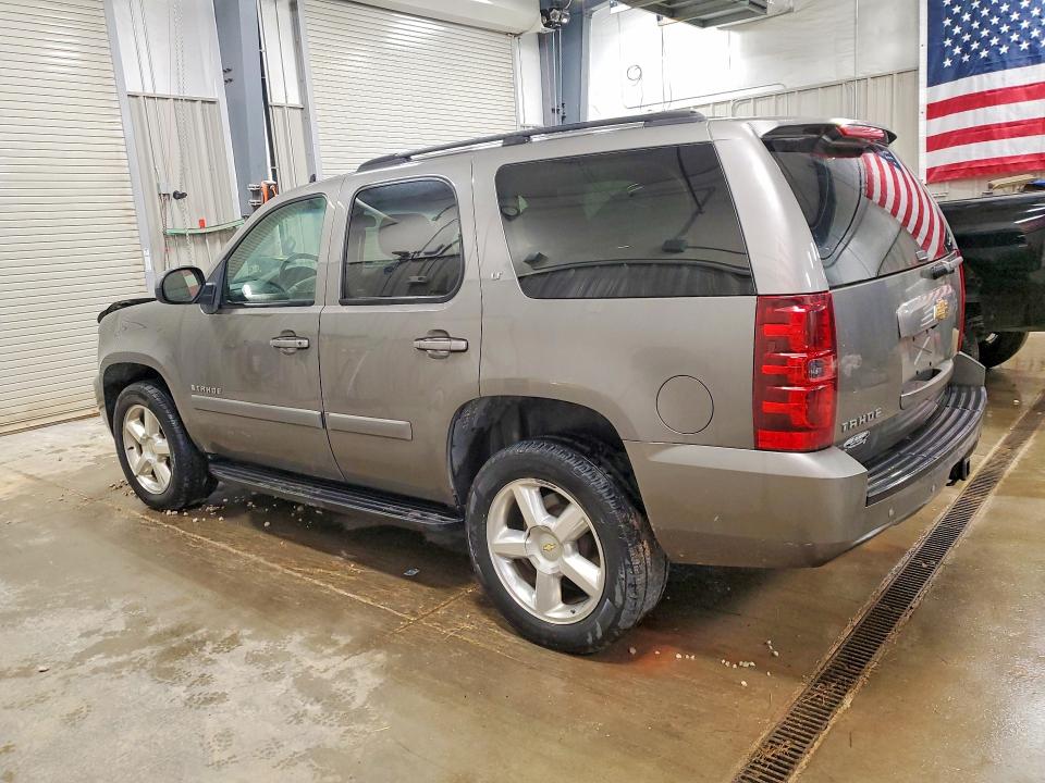 54883646 :رقم المزاد ، 1GNFK13027J145171 vin ، 2007 Chevrolet Tahoe مزاد بيع