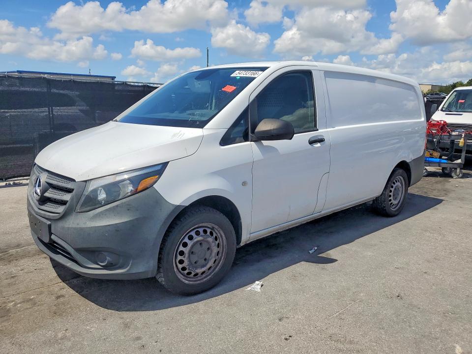 Продажа на аукционе авто 2017 Mercedes-benz Metris, vin: WD3PG2EA1H3228696, номер лота: 54733166