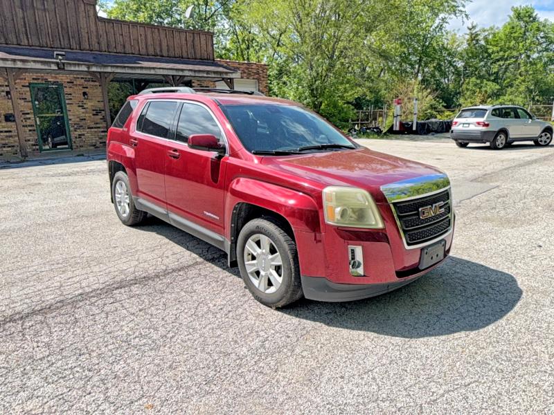 Aukcja sprzedaży 2011 Gmc Terrain, vin: 2CTALMEC0B6261035, numer aukcji: 53800116