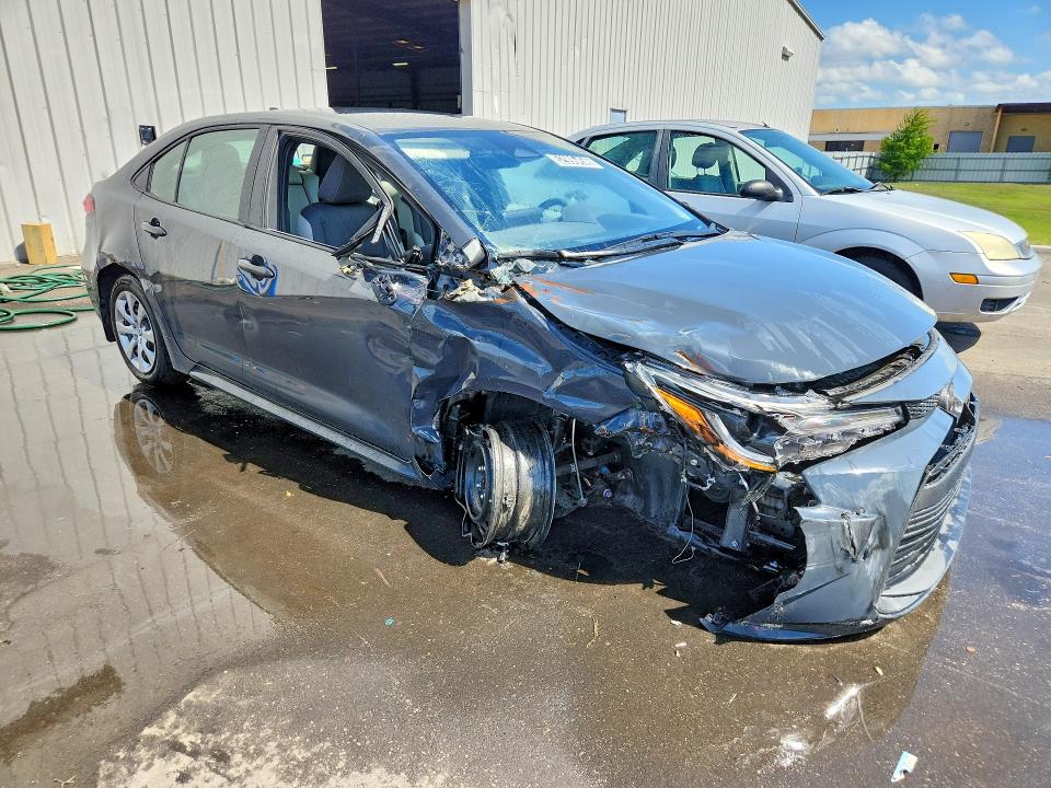 52996456 :رقم المزاد ، 5YFB4MDE2TP394881 vin ، 2026 Toyota Corolla مزاد بيع