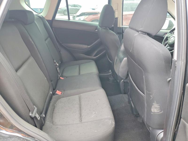 2016 Mazda Cx-5 მანქანა იყიდება აუქციონზე, vin: JM3KE2BY4G0866102, აუქციონის ნომერი: 52959986