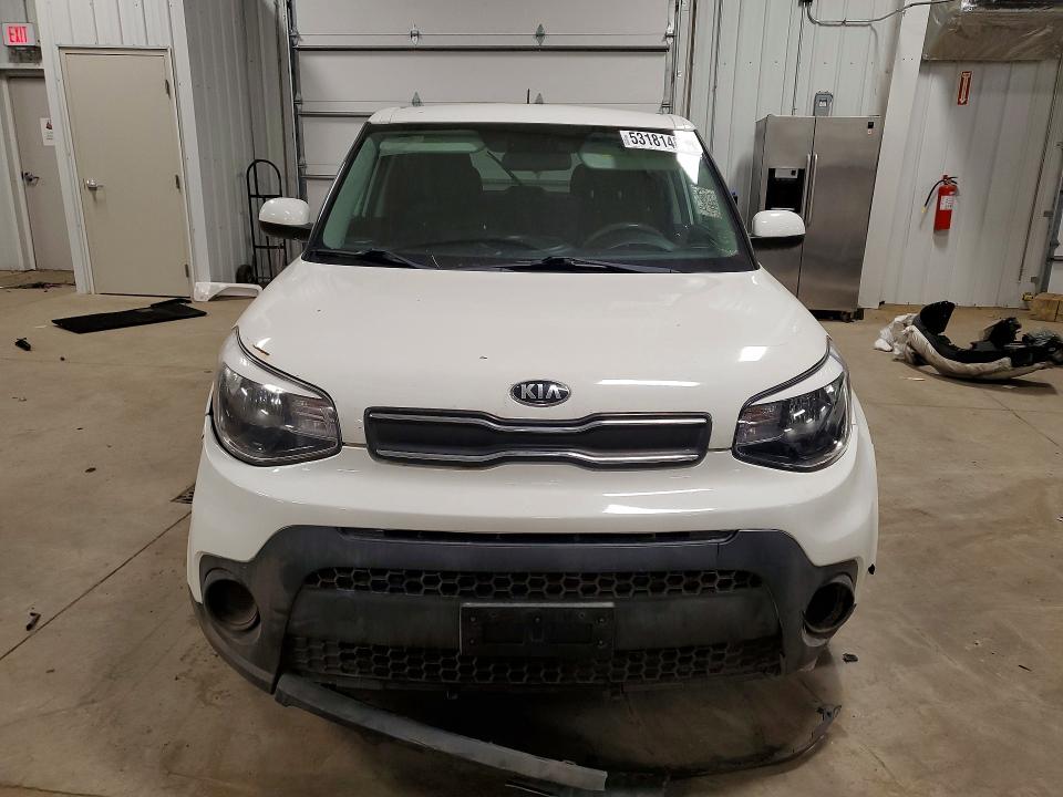 Aukcja sprzedaży 2018 Kia Soul, vin: KNDJN2A21J7894570, numer aukcji: 53181406