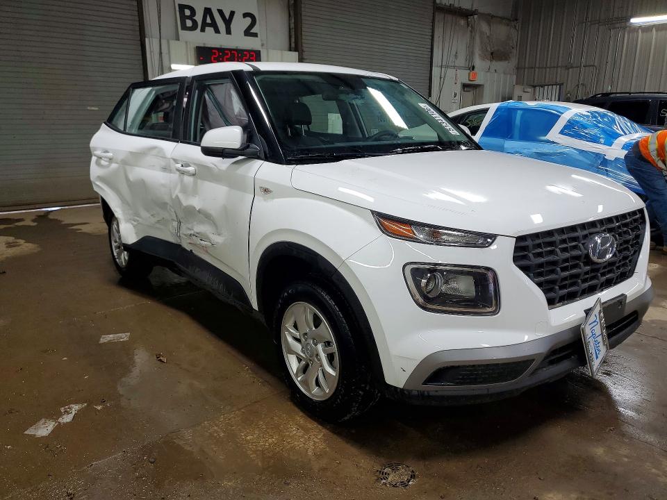 Продаж на аукціоні авто 2025 Hyundai Venue, vin: KMHRB8A32SU364825, номер лоту: 51341106