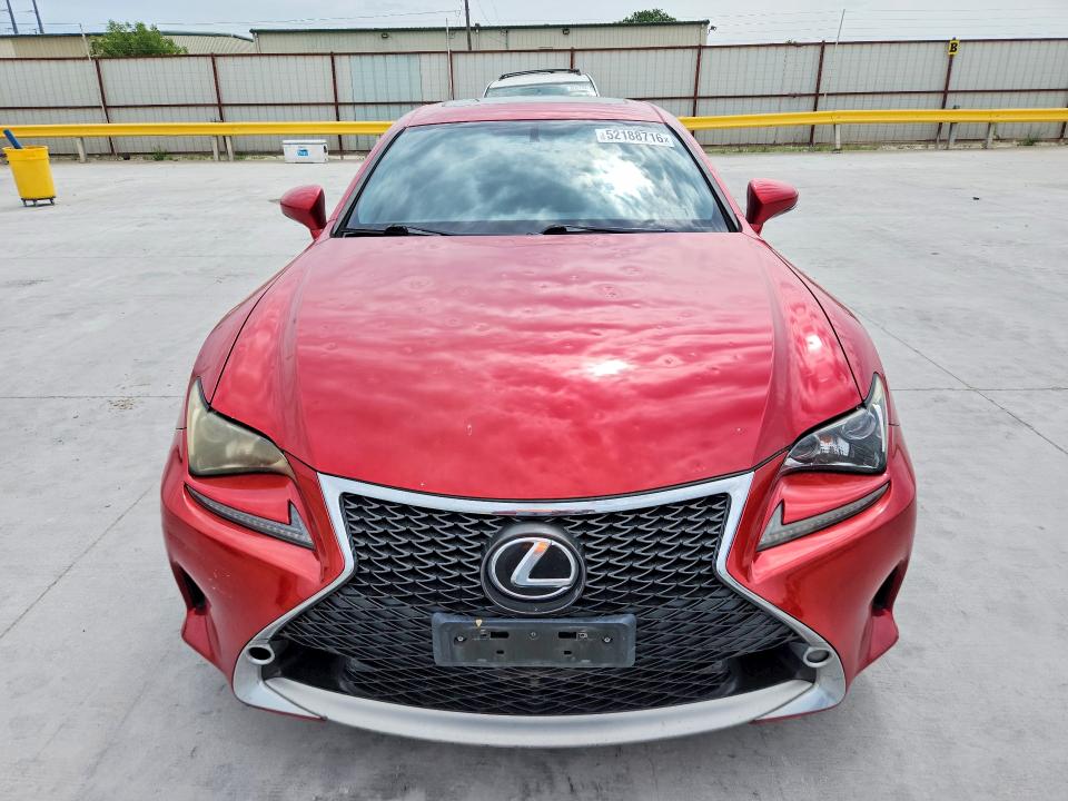 Продаж на аукціоні авто 2015 Lexus Rc, vin: JTHHE5BC8F5000914, номер лоту: 52188716