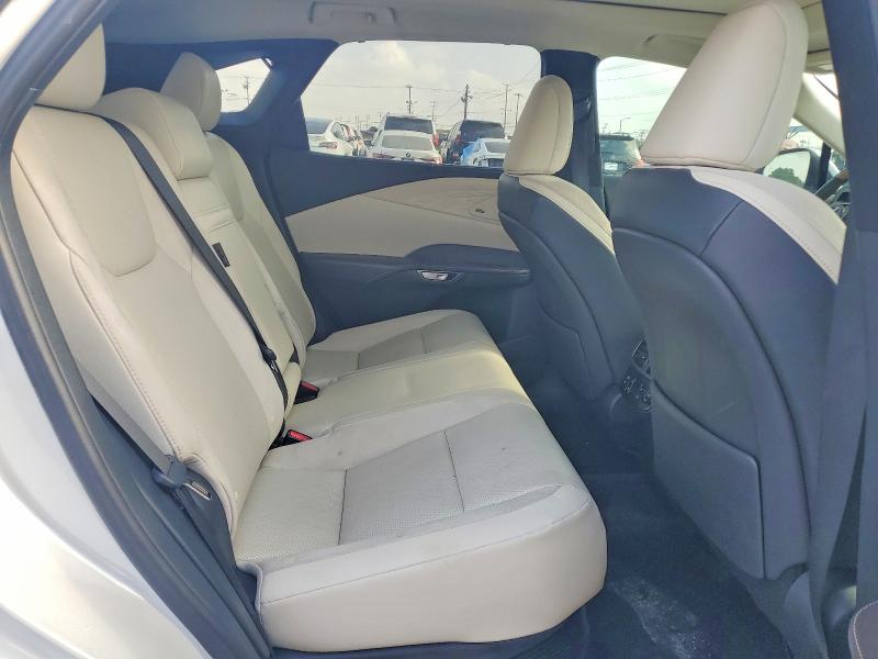 2023 Lexus Rx 350h მანქანა იყიდება აუქციონზე, vin: 2T2BBMCA6PC011496, აუქციონის ნომერი: 53997966