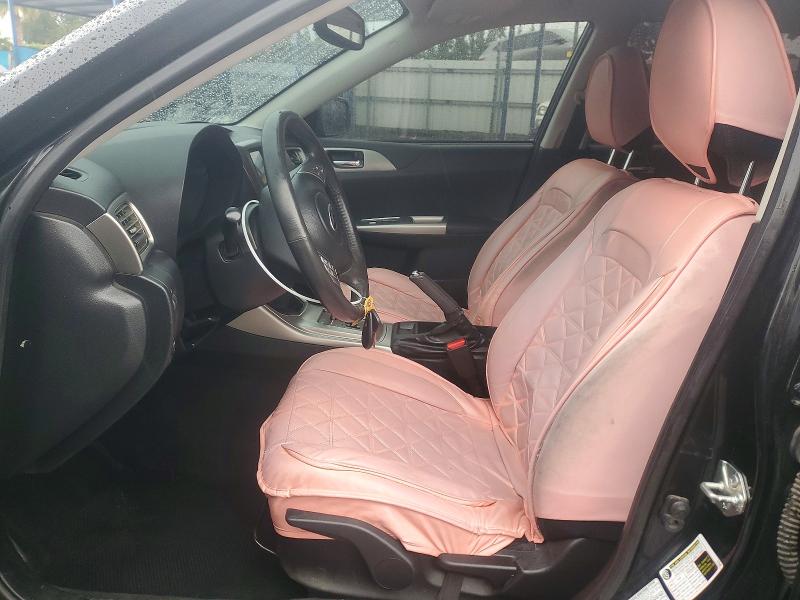Aukcja sprzedaży 2010 Subaru Impreza, vin: JF1GH6D67AH818066, numer aukcji: 55116226