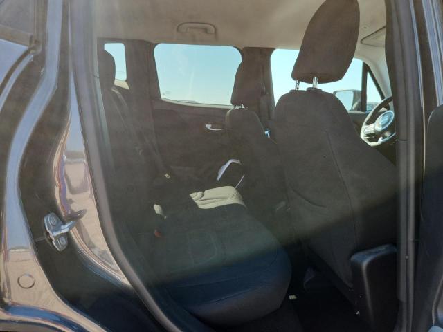 Продаж на аукціоні авто 2018 Jeep Renegade, vin: ZACCJABB3JPH57730, номер лоту: 53709366