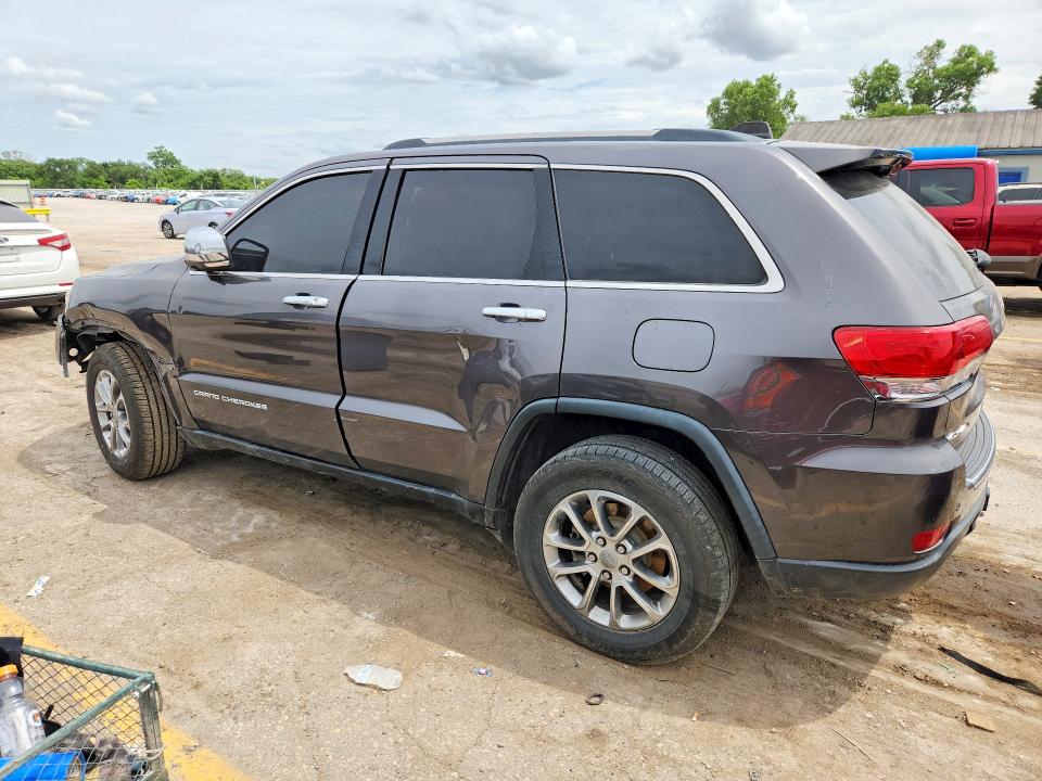 54484886 :رقم المزاد ، 1C4RJFBG6GC385185 vin ، 2016 Jeep Grand Cherokee مزاد بيع