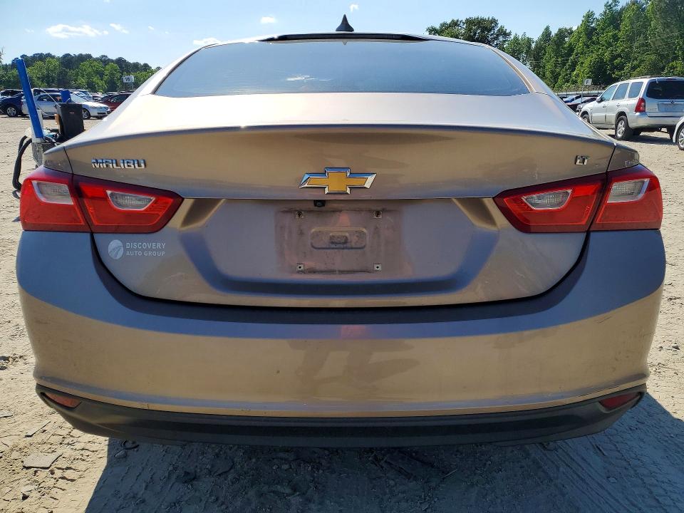 Aukcja sprzedaży 2018 Chevrolet Malibu, vin: 1G1ZD5ST5JF126006, numer aukcji: 52451606