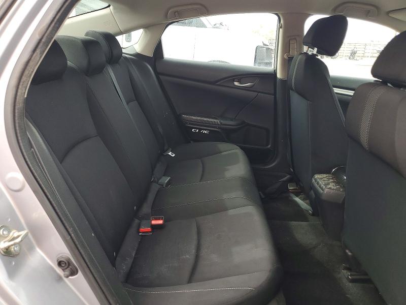 Aukcja sprzedaży 2016 Honda Civic, vin: 2HGFC2F50GH518763, numer aukcji: 52338156