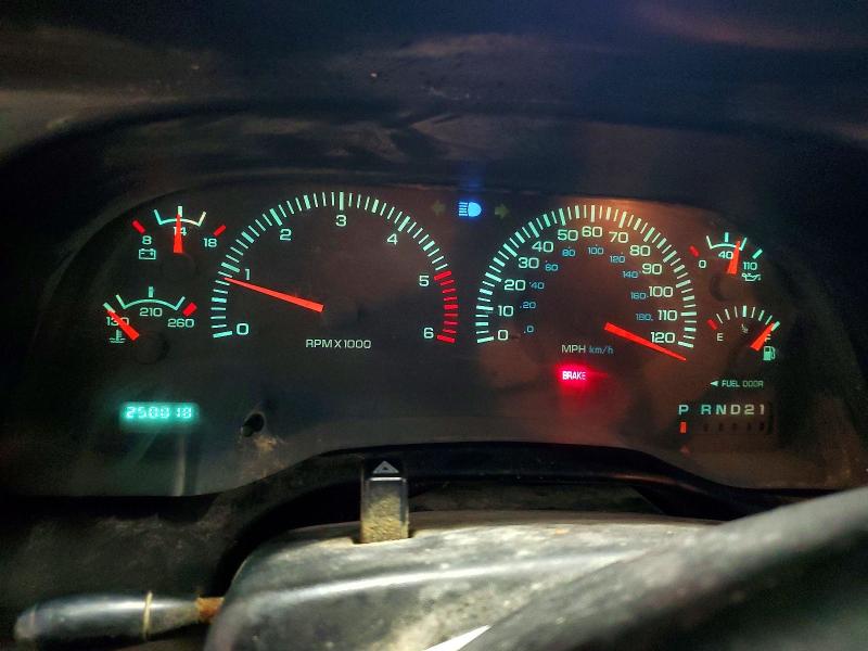 53214906 :رقم المزاد ، 3B7HF13Z01G183138 vin ، 2001 Dodge Ram 1500 مزاد بيع