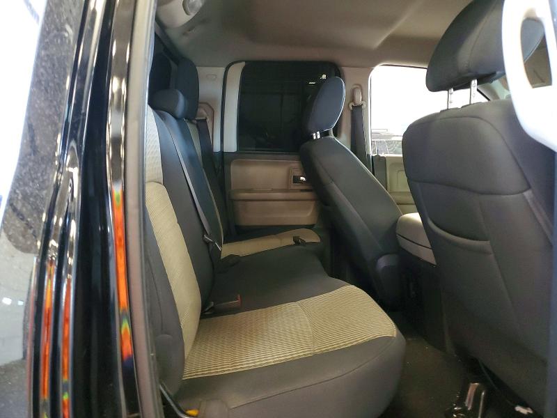53882406 :رقم المزاد ، 1C6RD7GT7CS214259 vin ، 2012 Dodge Ram 1500 مزاد بيع