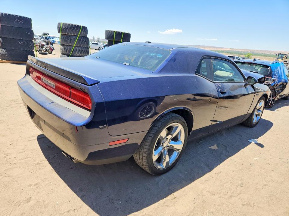 53355666 :رقم المزاد ، 2C3CDYAG8EH115495 vin ، 2014 Dodge Challenger مزاد بيع