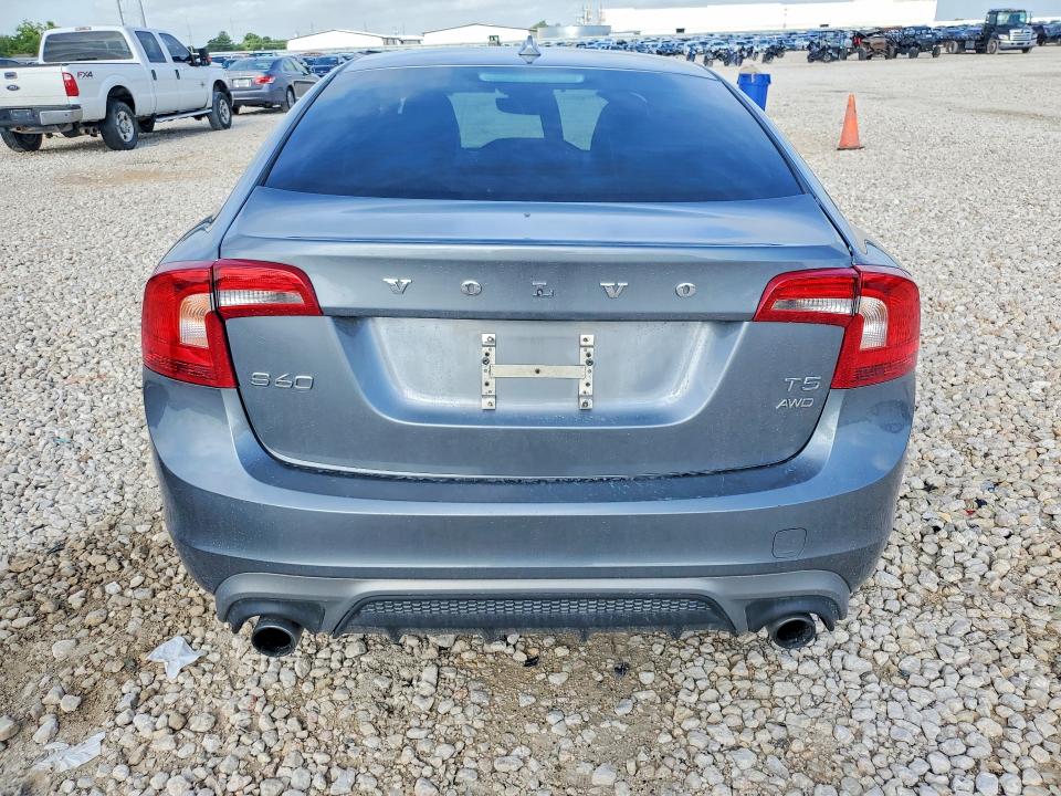Продаж на аукціоні авто 2018 Volvo S60, vin: YV140MTL1J2455129, номер лоту: 55322266